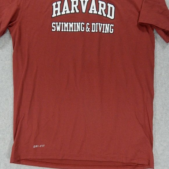 harvard nike shirt
